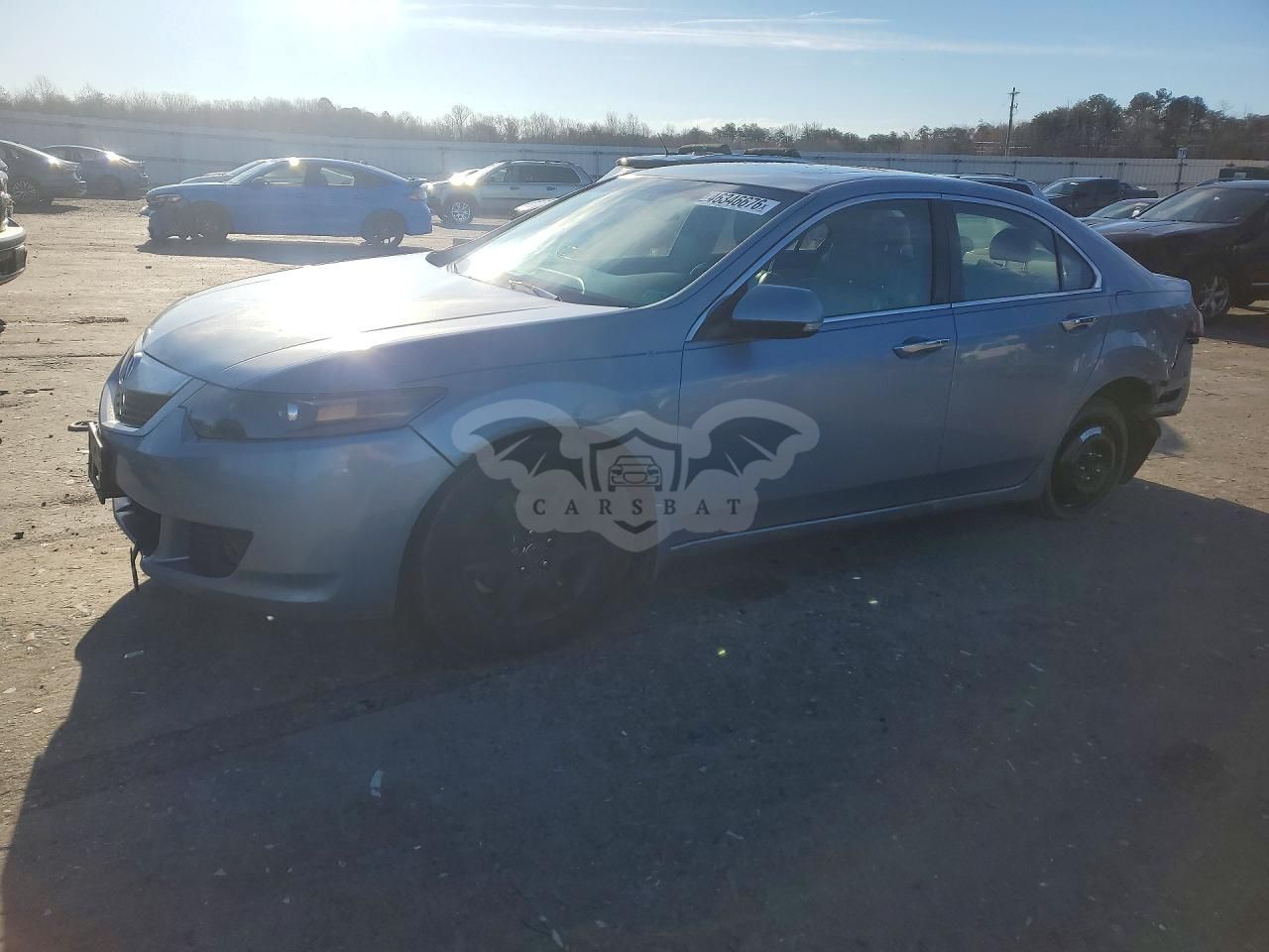 Acura TSX 2.4L 4 2009