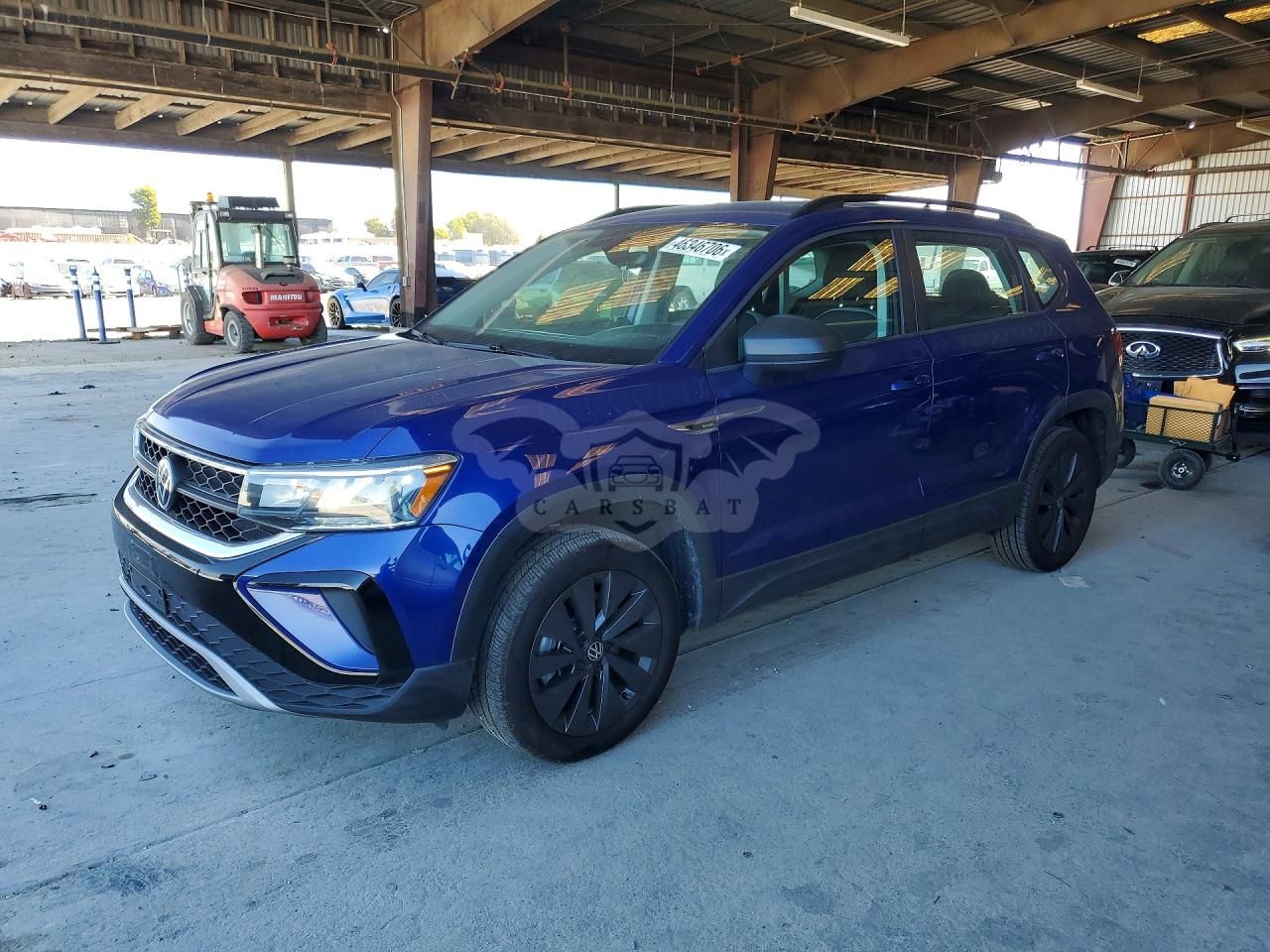 Volkswagen Taos 1.5L 4 2023