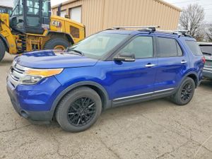 Ford Explorer 3.5L 6 2015