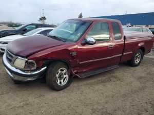 Ford F-150 4.6L 8 1998