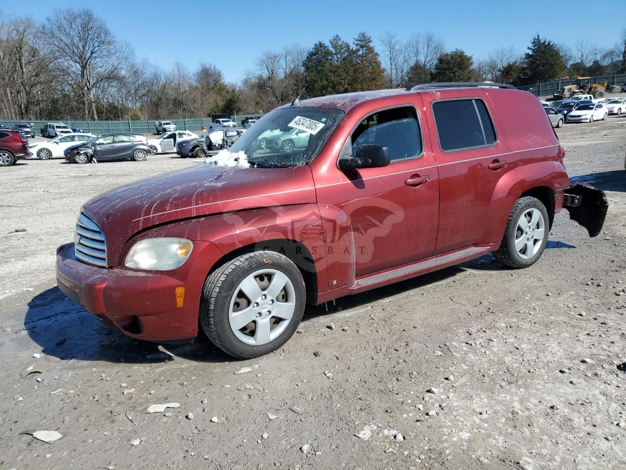 Chevrolet HHR LS 2.2L 4 2008