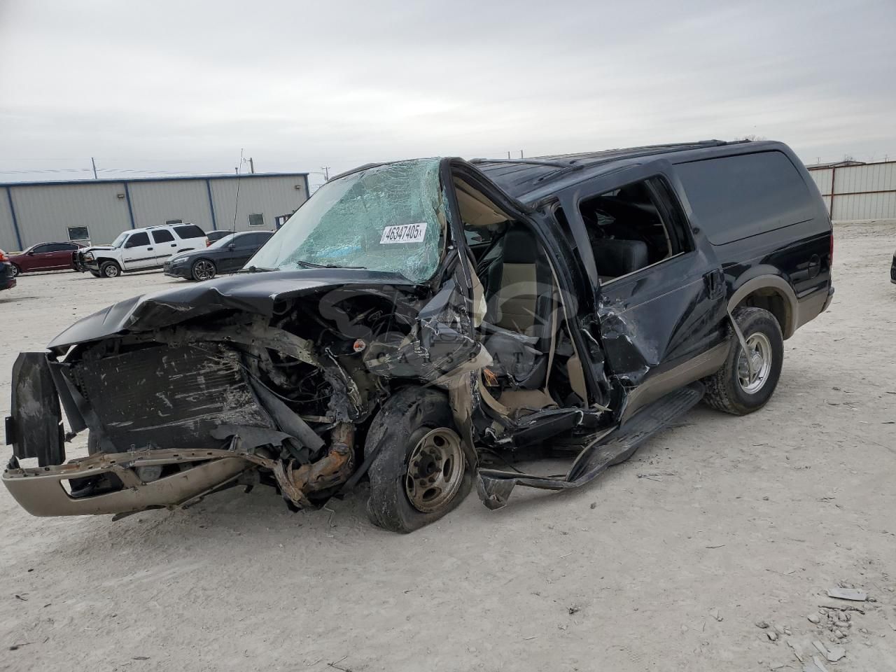 Ford Excursion EDDIE BAUER 5.4L 8 2005