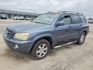 Toyota Highlander 3.0L 6 2001