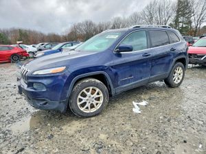Jeep Cherokee 2.4L 4 2014