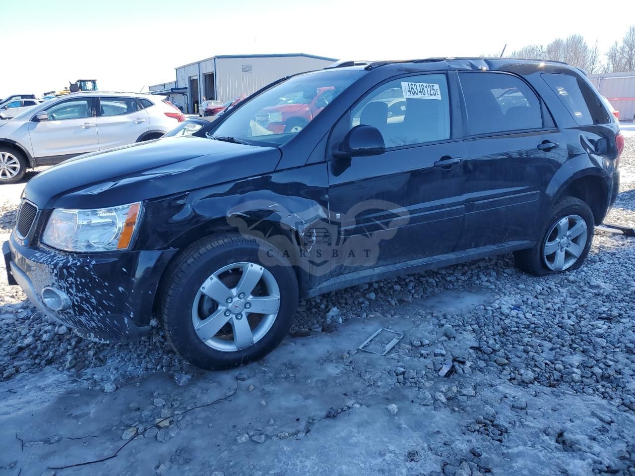 Pontiac Torrent 3.4L 6 2007