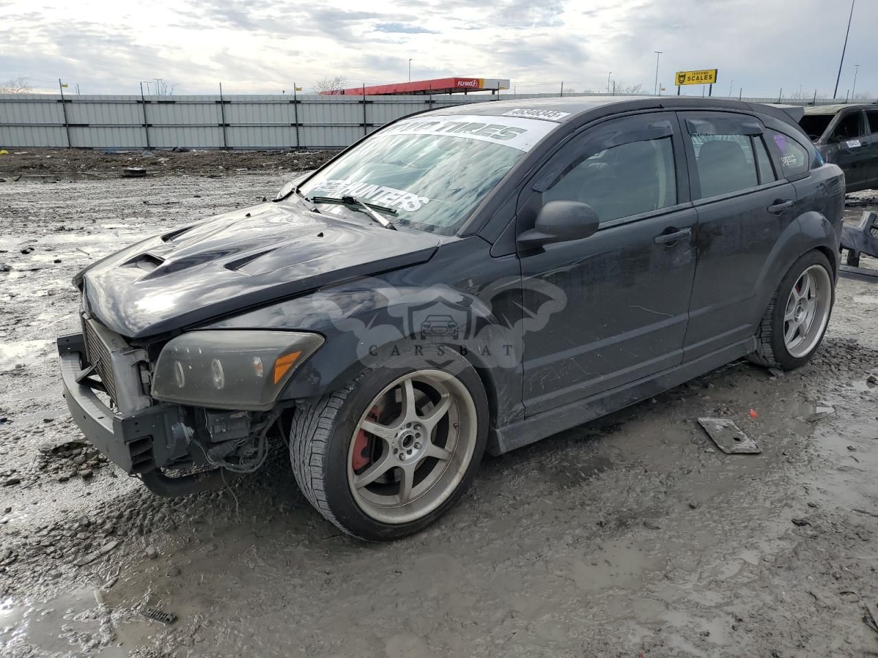 Dodge Caliber SRT-4 2.4L 4 2008