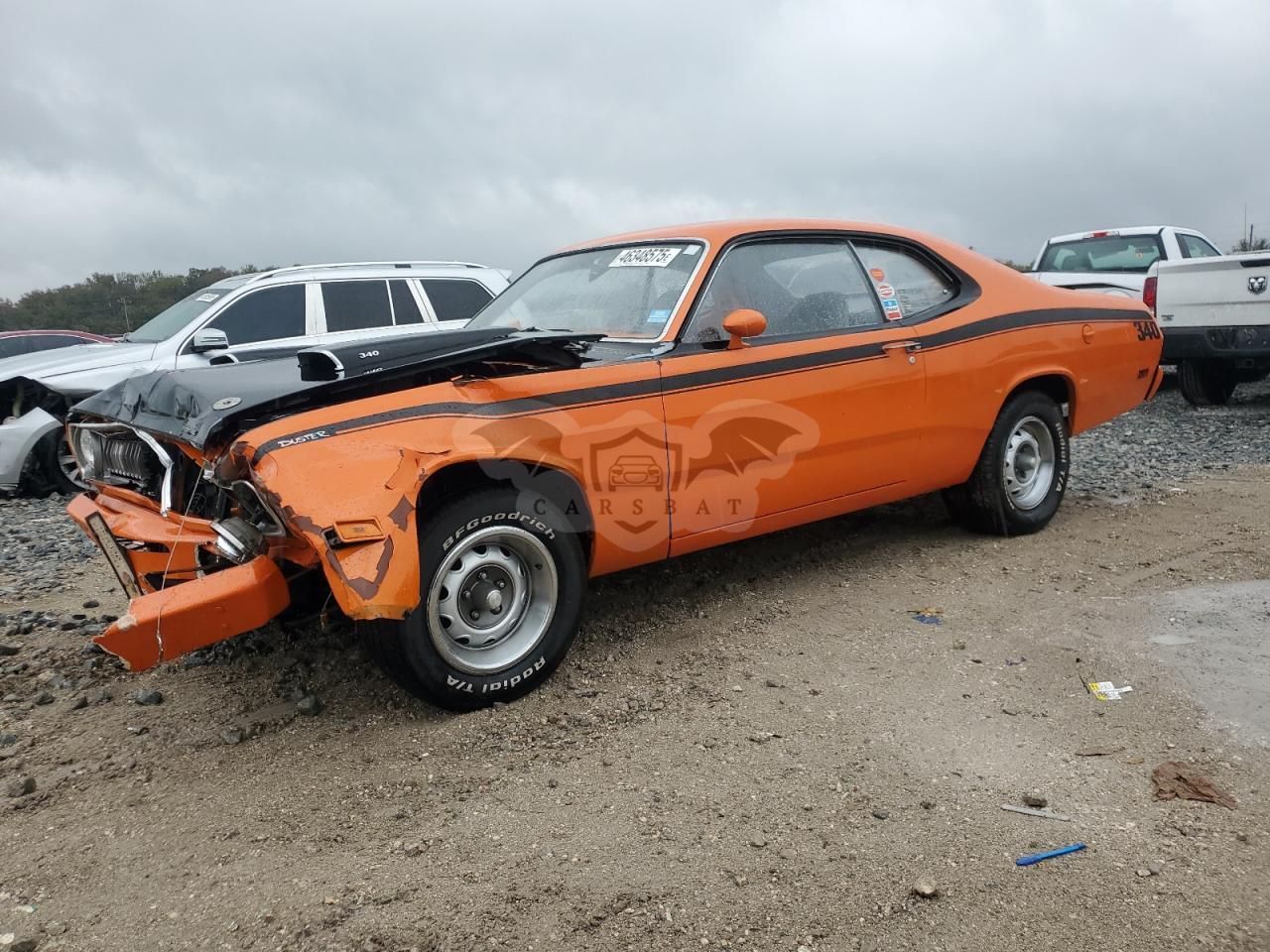 Plymouth Duster 1970