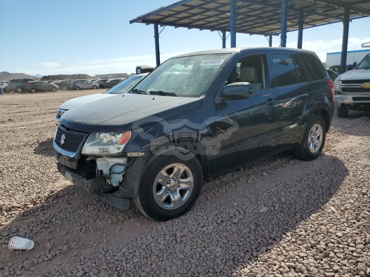 Suzuki Vitara PREMIUM 2.4L 4 2011