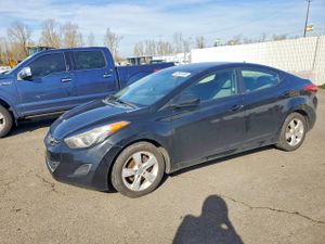 Hyundai Elantra 1.8L 4 2011