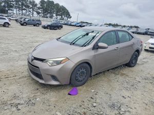 Toyota Corolla 1.8L 4 2015