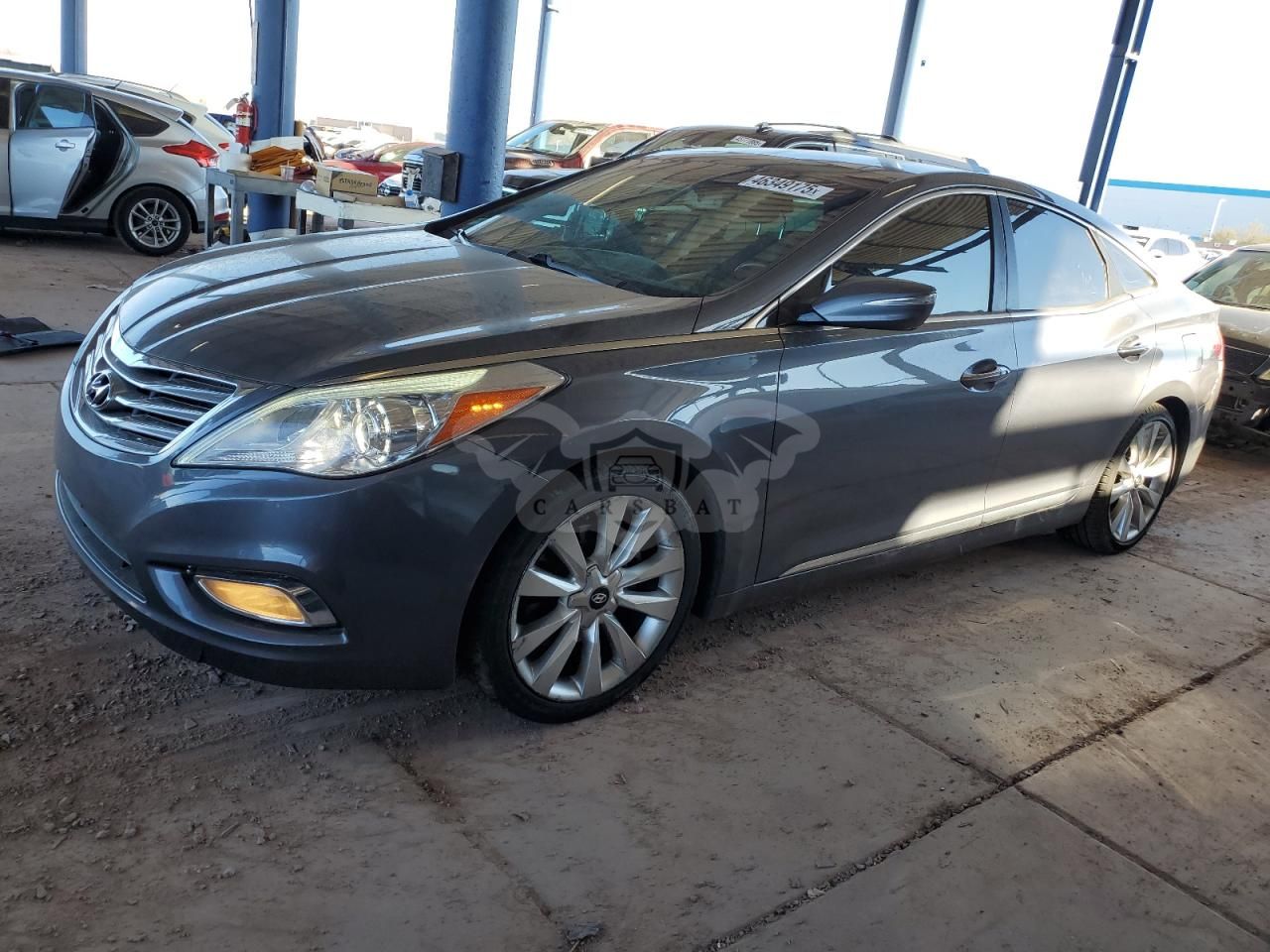 Hyundai Azera GLS 3.3L 6 2013