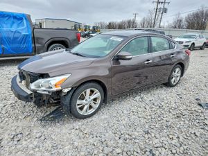 Nissan Altima 2.5L 4 2013