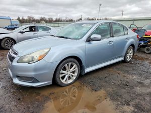 Subaru Legacy 2.5L 4 2013