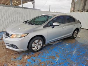 Honda Civic 1.8L 4 2014