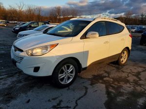 Hyundai Tucson 2.4L 4 2012