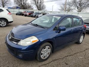 Nissan Versa 1.8L 4 2012