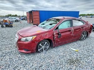 Subaru Legacy 3.6L 6 2015