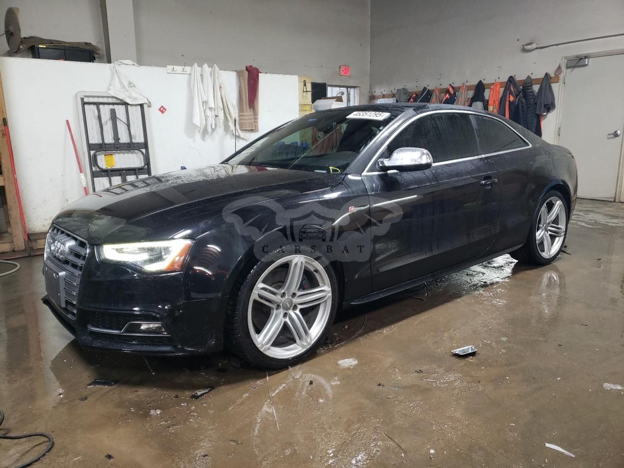 Audi S5 PREMIUM PLUS 3.0L 6 2014