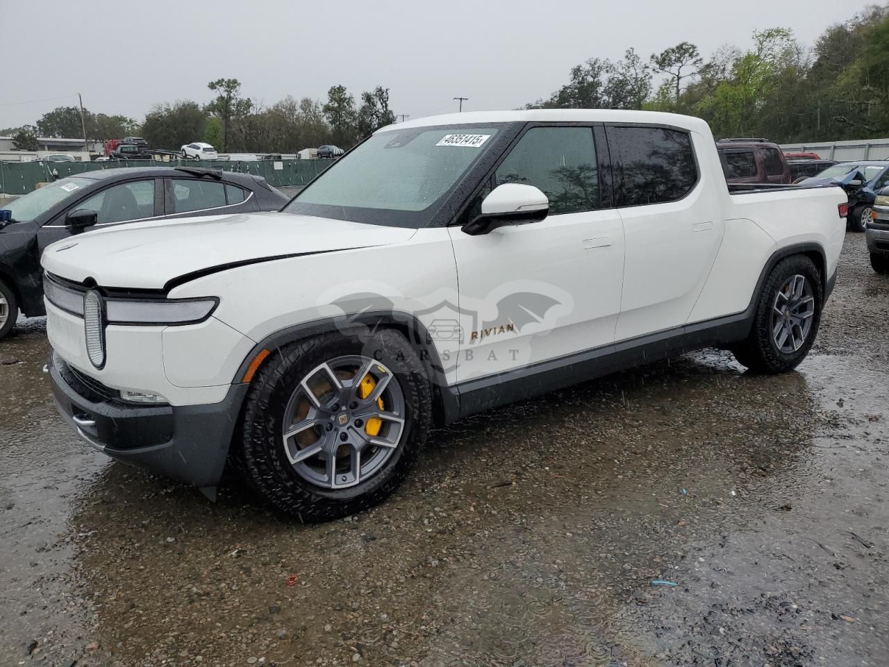 Rivian R1T ADVENTURE 2023