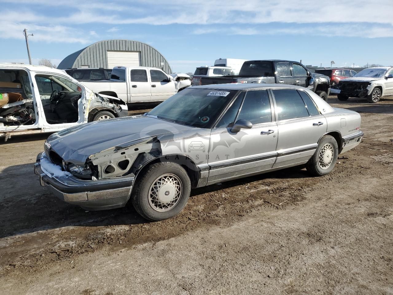 Buick Park Avenue 3.8L 6 1993