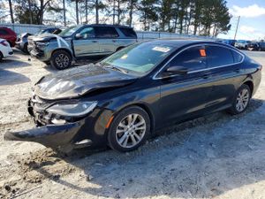 Chrysler 200 2.4L 4 2015