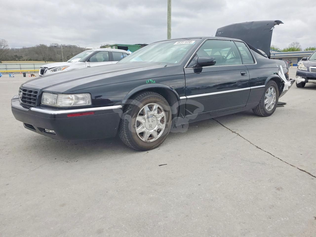 Cadillac Eldorado 4.6L 8 1997