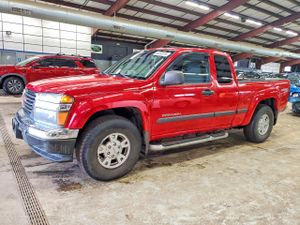 GMC Canyon 3.5L 5 2005