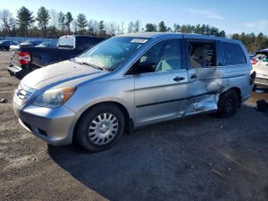 Honda Odyssey 3.5L 6 2010