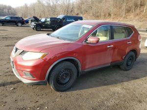 Nissan Rogue 2.5L 4 2015