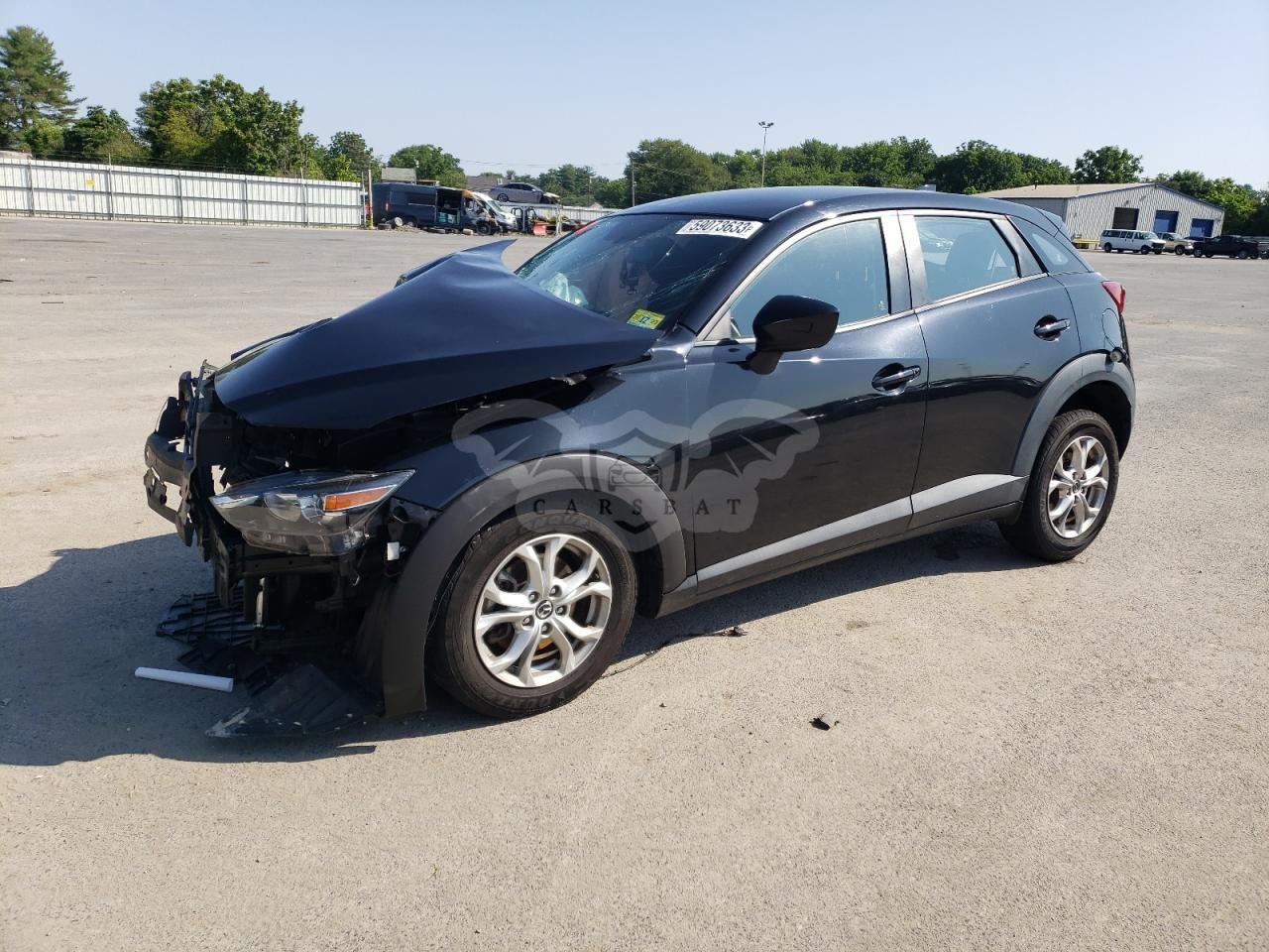 Mazda CX-3 SPORT 2.0L 4 2017