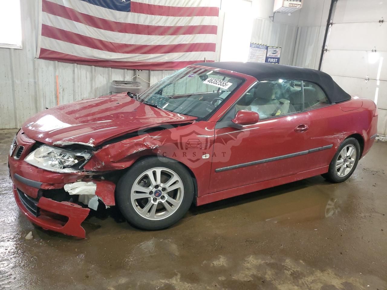 Saab 9-3 2.0L 4 2006