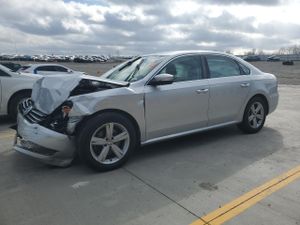 Volkswagen Passat 2.5L 5 2013