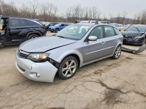 Subaru Impreza 2.5L 4 2011