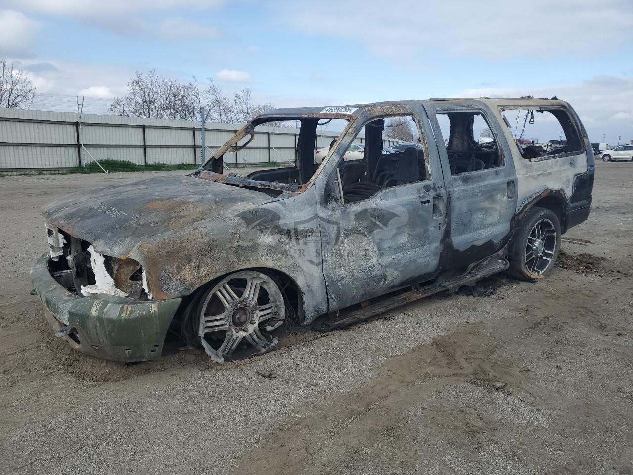 Ford Excursion XLT 6.0L 8 2003