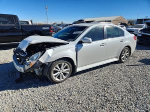 Subaru Legacy 2.5L 4 2014