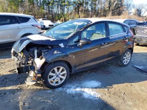 Ford Fiesta 1.6L 4 2012