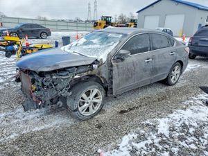 Nissan Altima 2.5L 4 2015