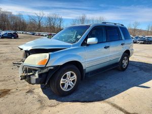 Honda Pilot 3.5L 6 2003