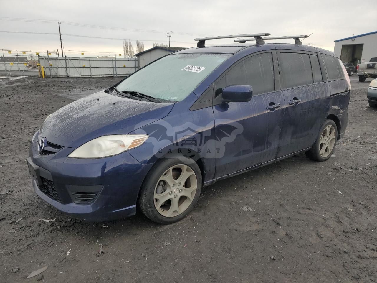 Mazda 5 2.3L 4 2010