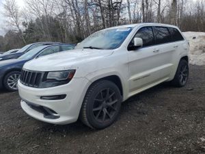 Jeep Grand Cherokee 6.4L 8 2014