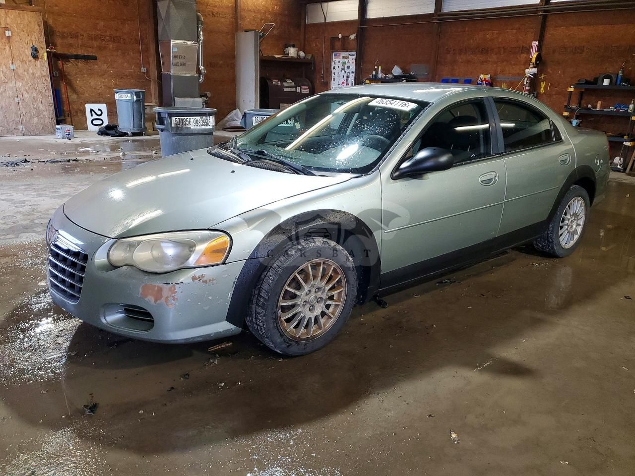 Chrysler Sebring 2.4L 4 2005