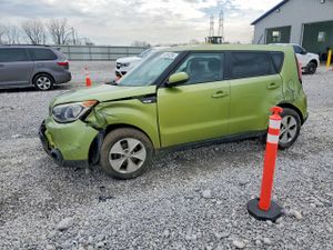 Kia Soul 1.6L 4 2014