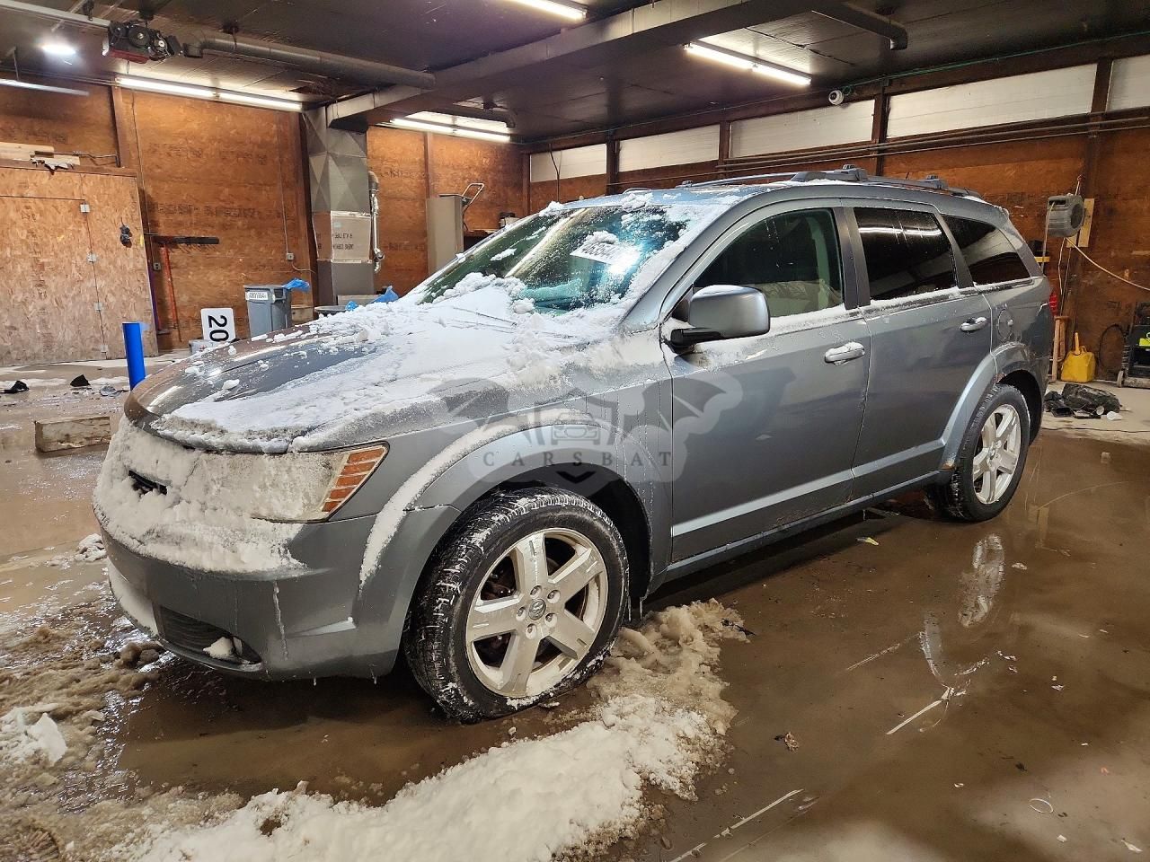Dodge Journey 3.5L 6 2009
