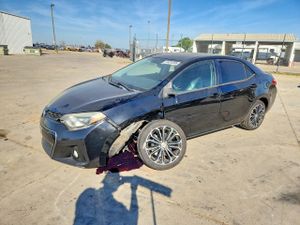 Toyota Corolla 1.8L 4 2015
