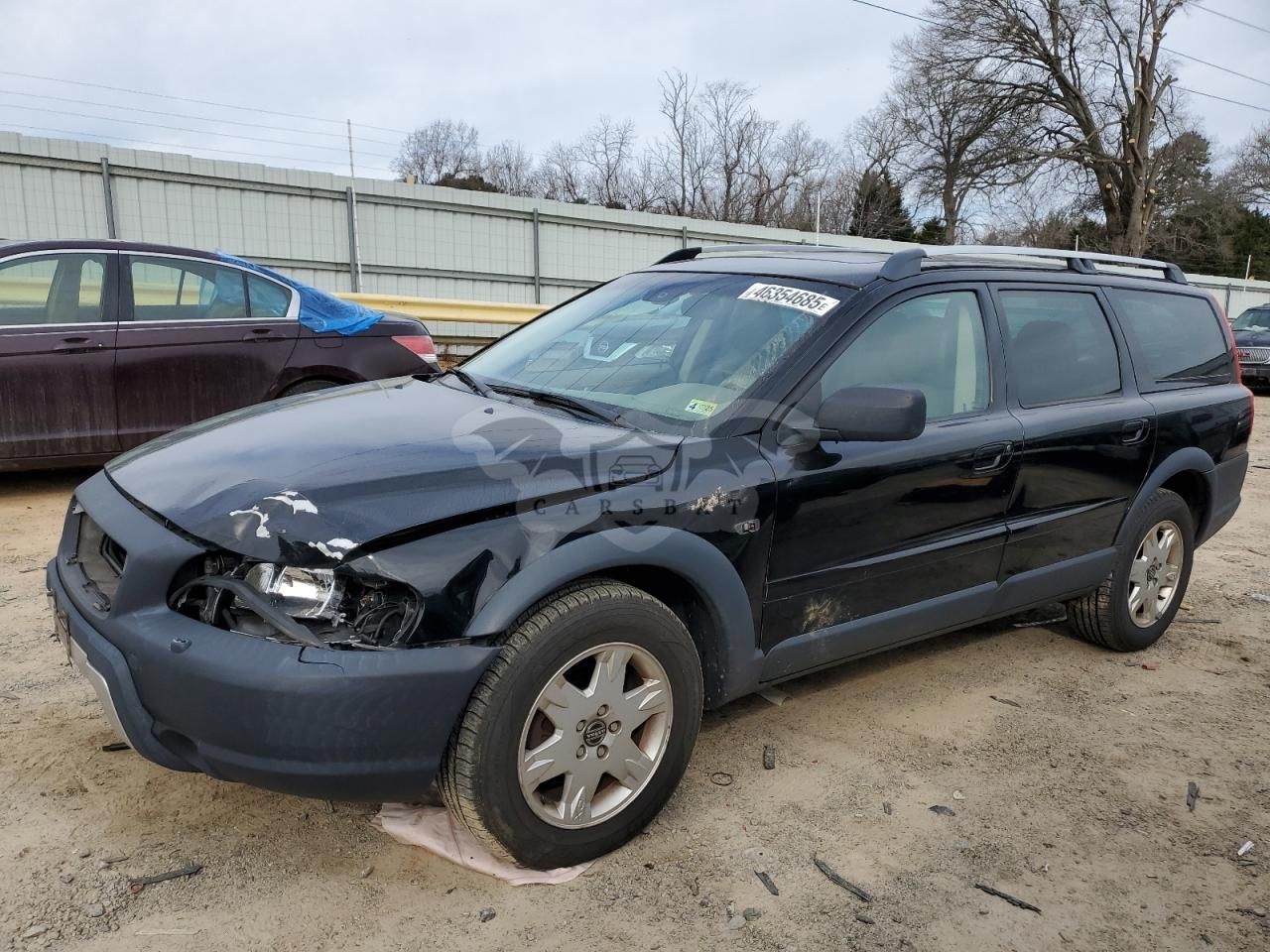 Volvo XC70 2.5L 5 2006