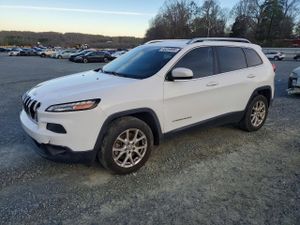Jeep Cherokee 2.4L 4 2015