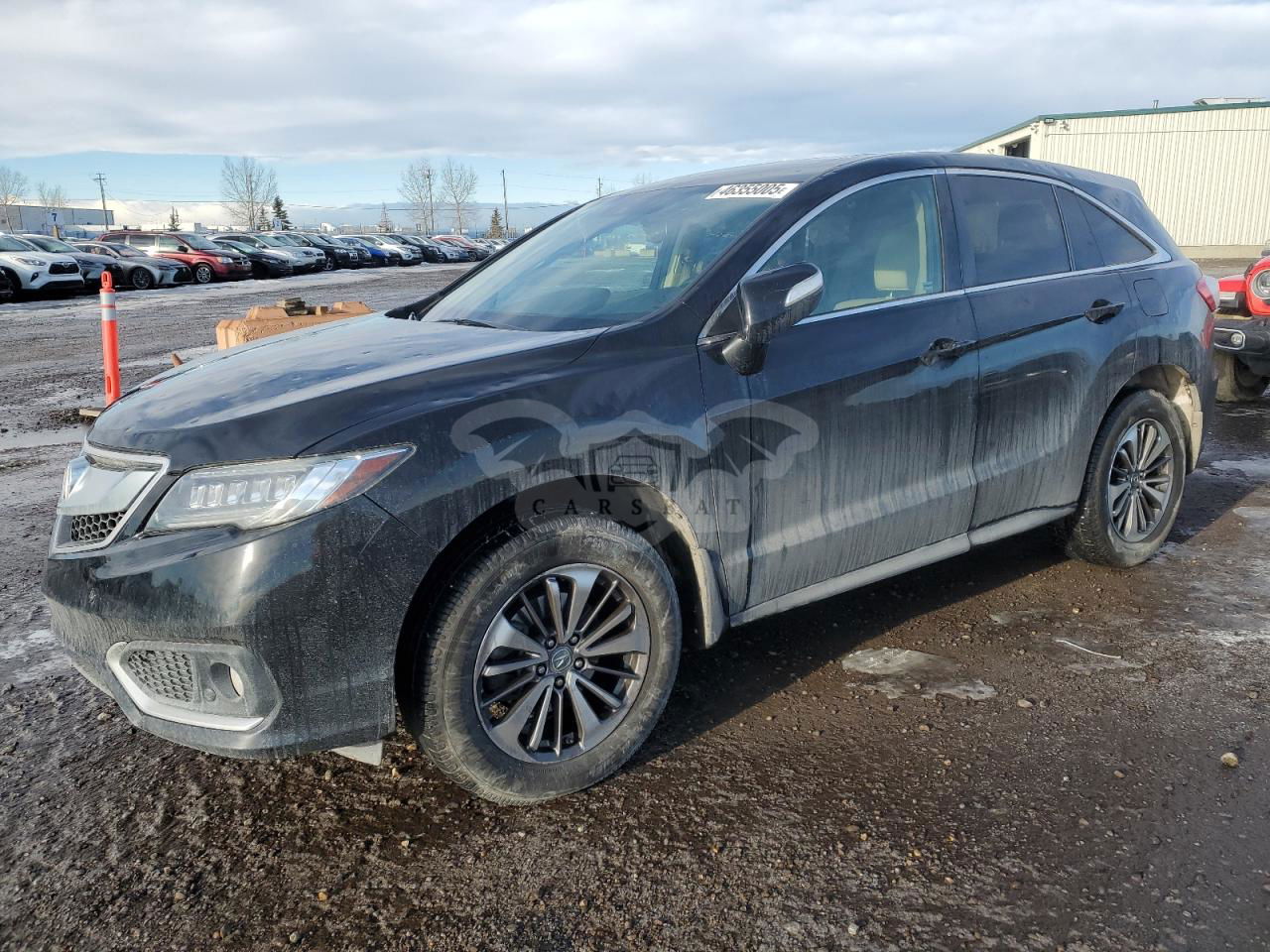 Acura RDX ADVANCE 3.5L  6 2017