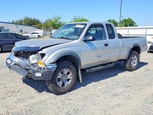 Toyota Tacoma 2.7L 4 2002