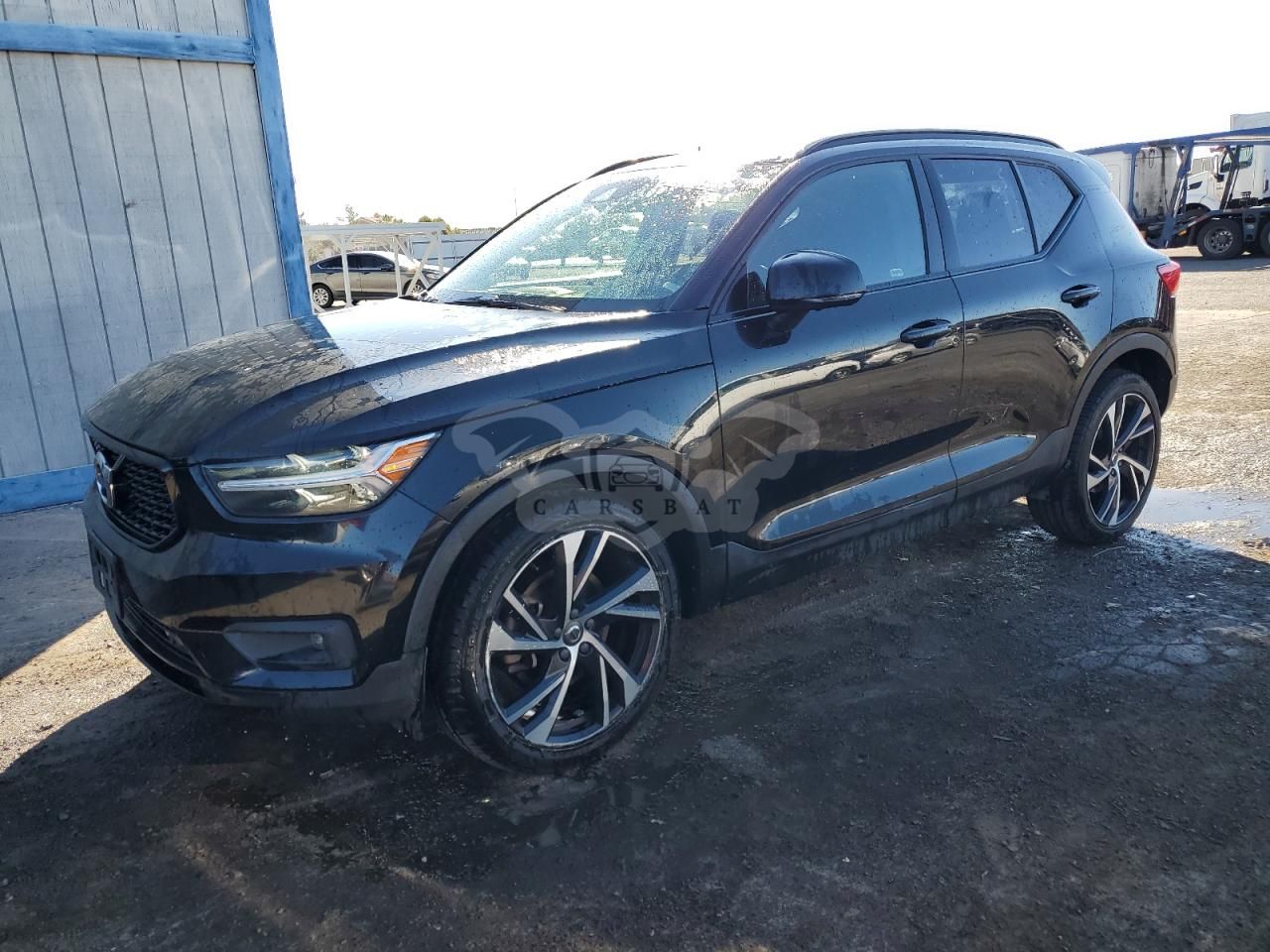 Volvo XC40 T5 R-DESIGN 2.0L 4 2020