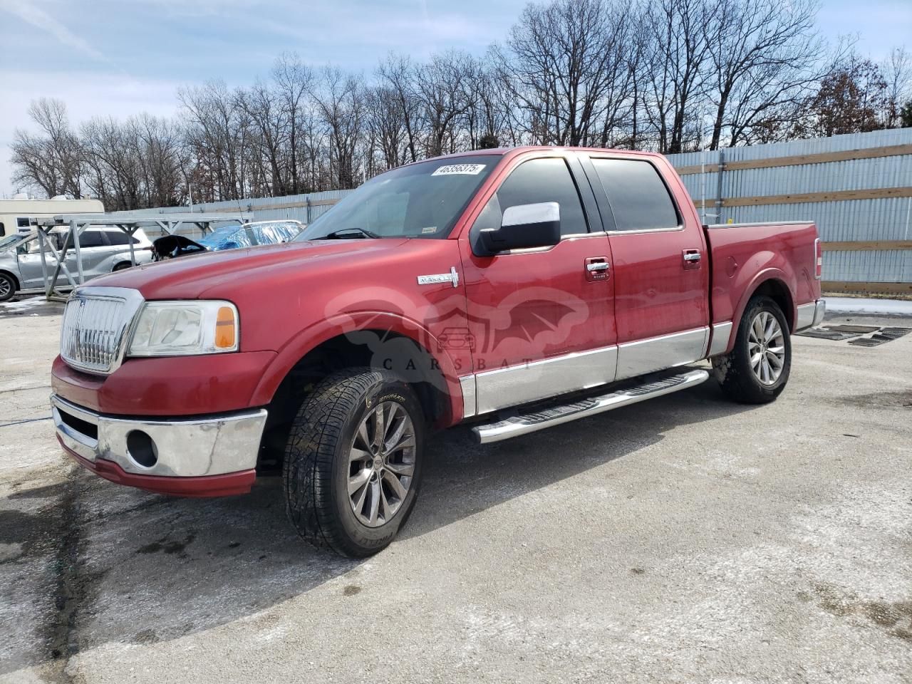 Lincoln Mark 5.4L 8 2008